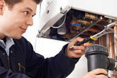 only use certified Cauldcoats Holdings heating engineers for repair work
